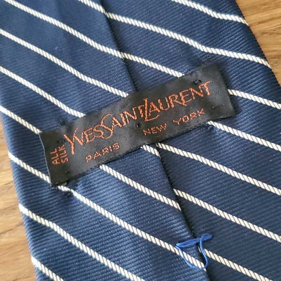 YSL | Silk Tie - Picture 3 of 4